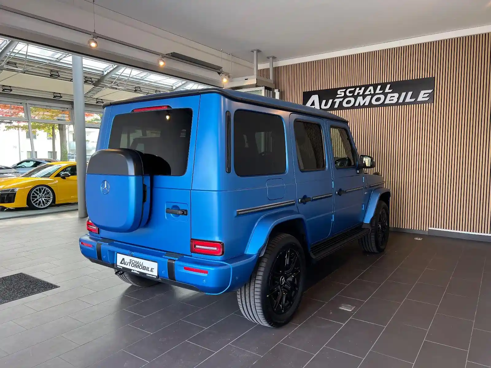 Mercedes-Benz G 580
