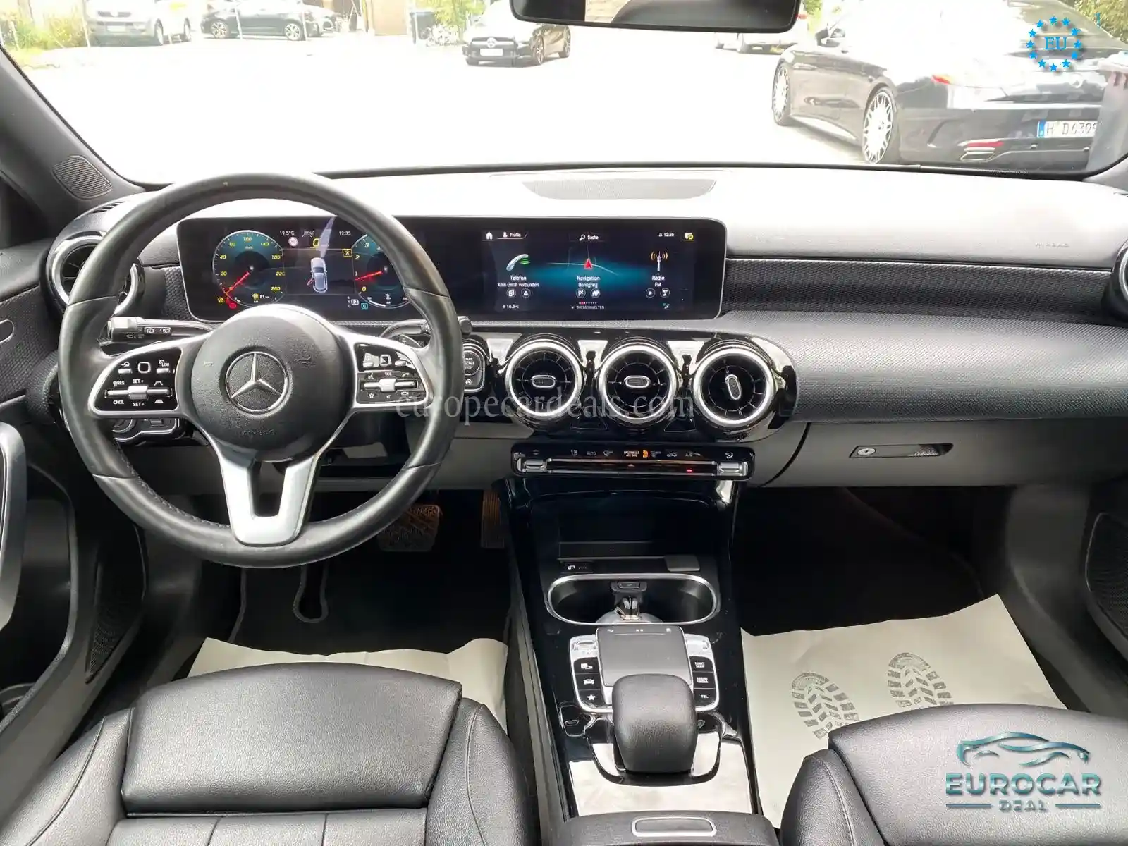 Mercedes-Benz A 220