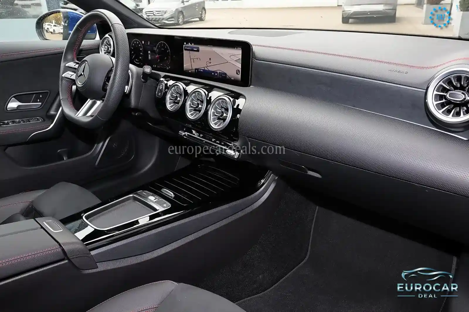 Mercedes-Benz CLA 200 Shooting Brake