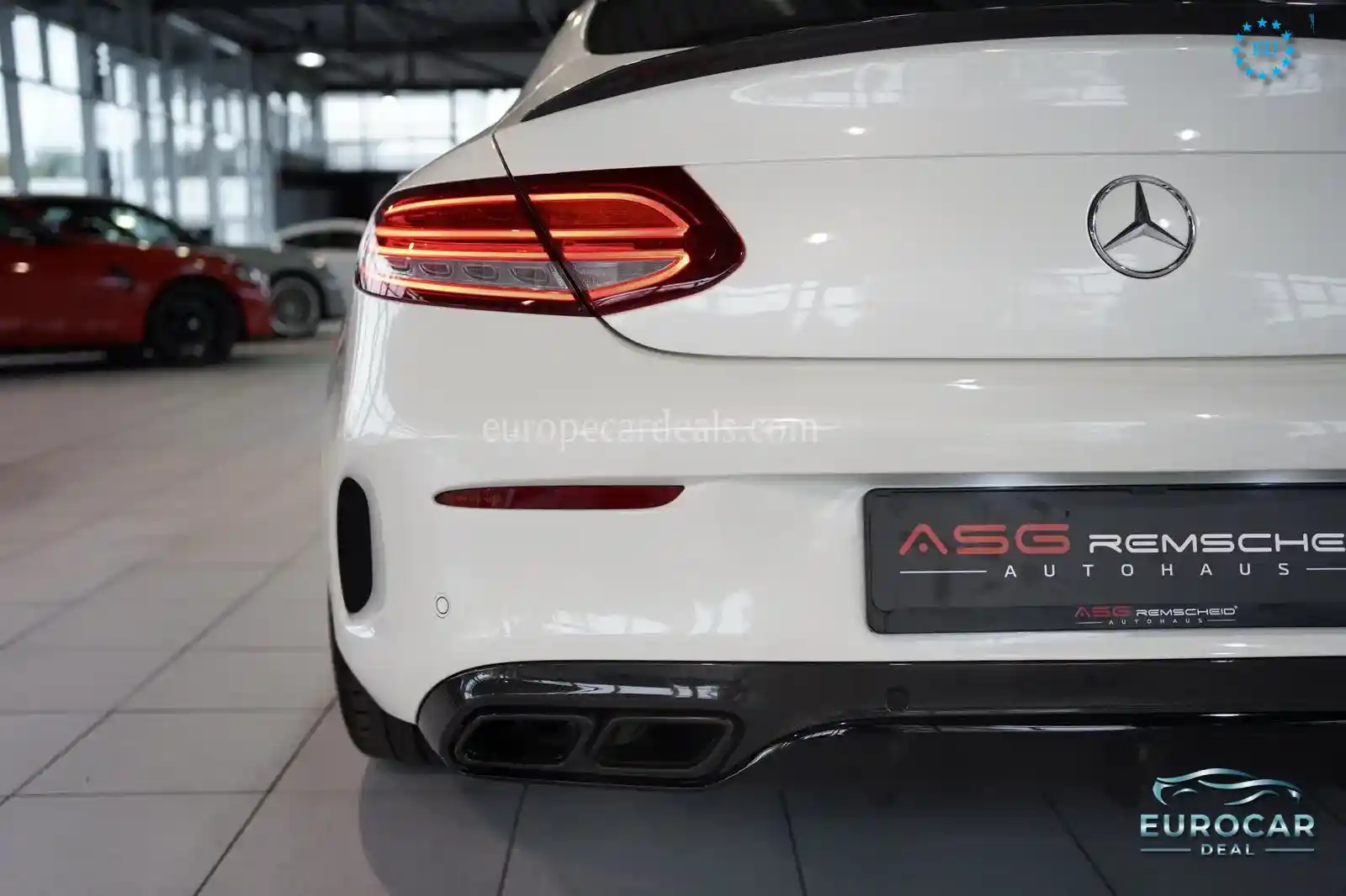 Mercedes-Benz C 63 AMG