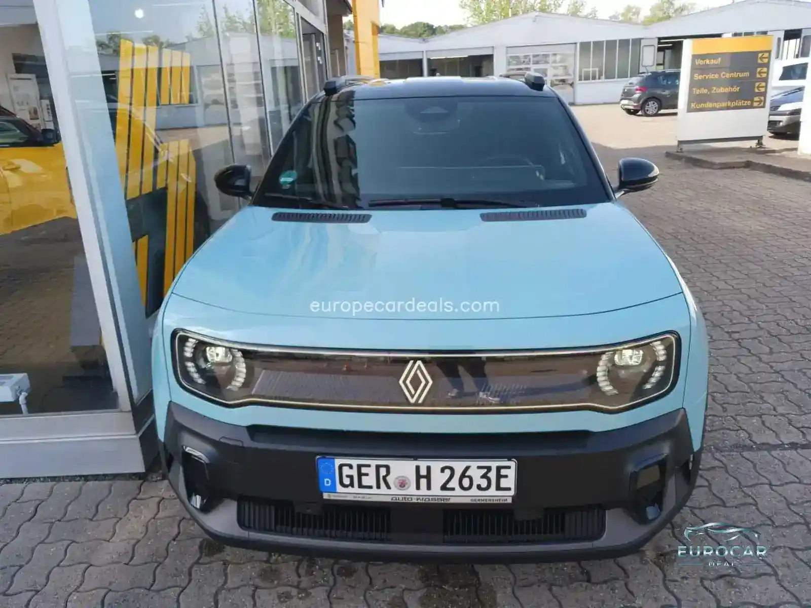 Renault R 4