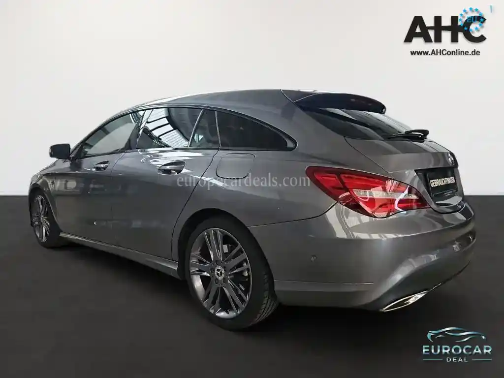 Mercedes-Benz CLA 200 Shooting Brake
