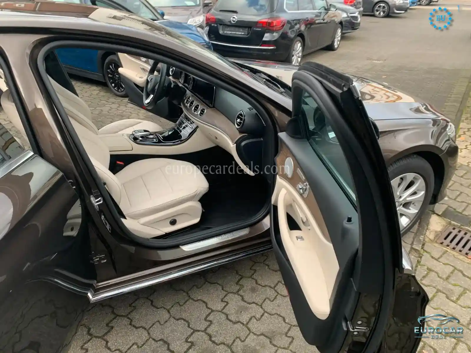 Mercedes-Benz E 250