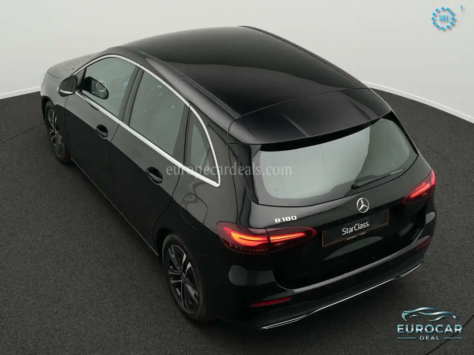 Mercedes-Benz B 180