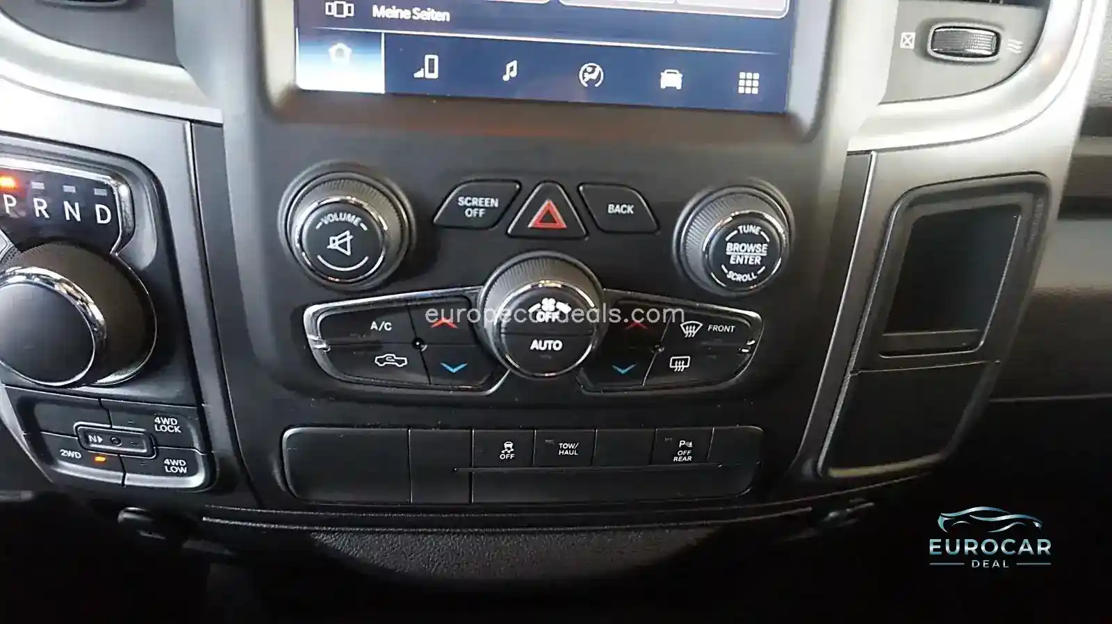 Dodge RAM