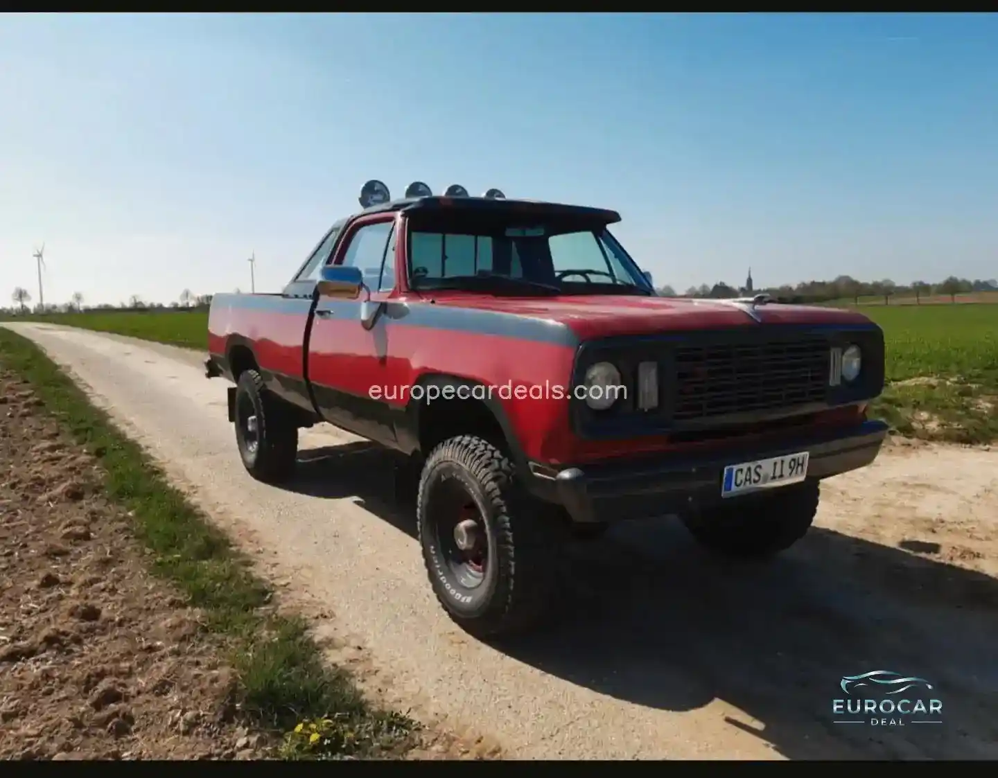 Dodge Other