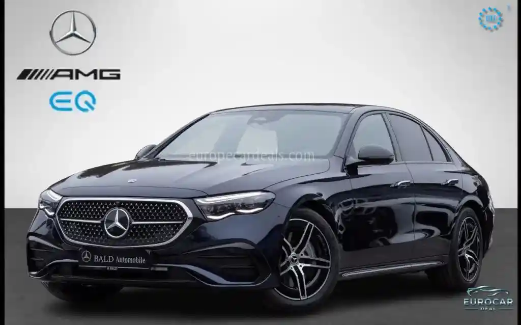 Mercedes-Benz E 200