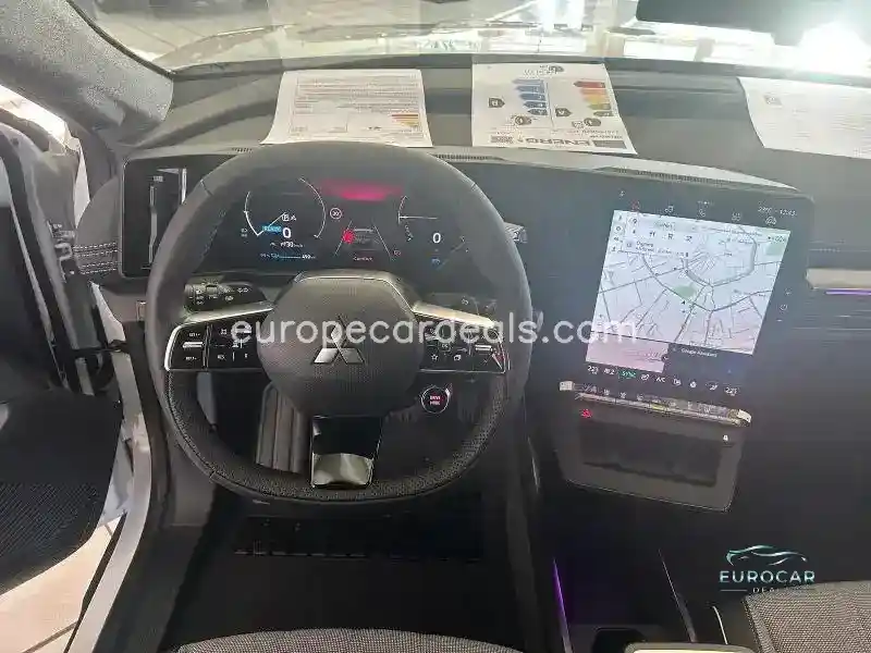 Mitsubishi Eclipse Cross