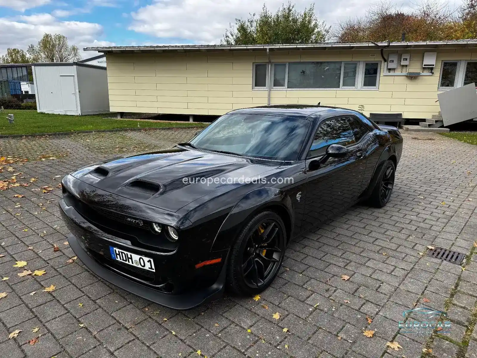 Dodge Challenger