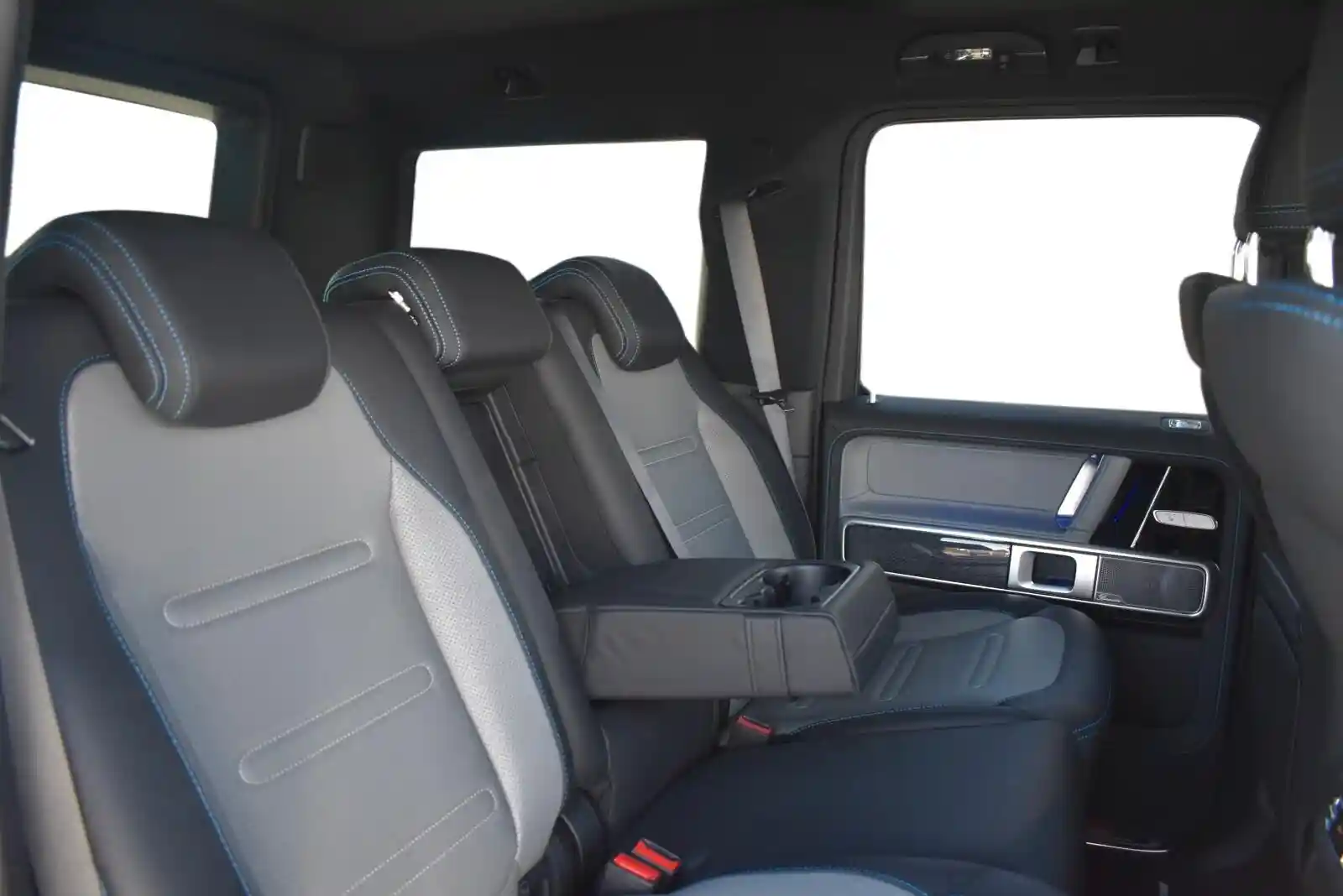 Mercedes-Benz G 580