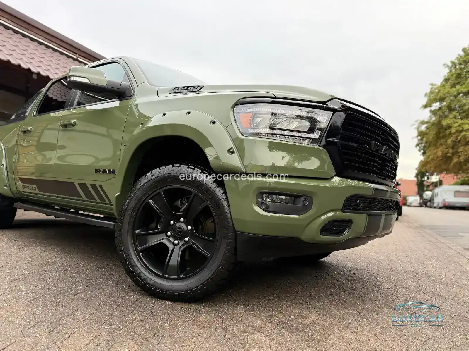Dodge RAM