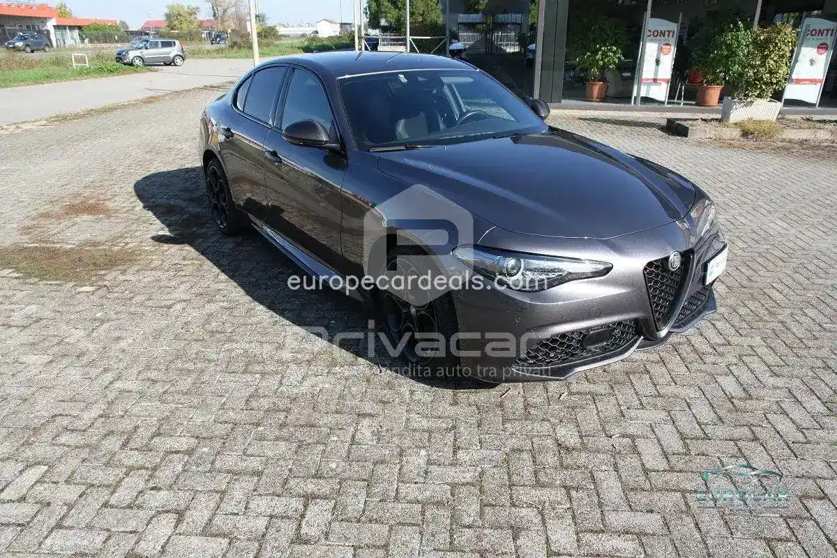 Alfa Romeo Giulia