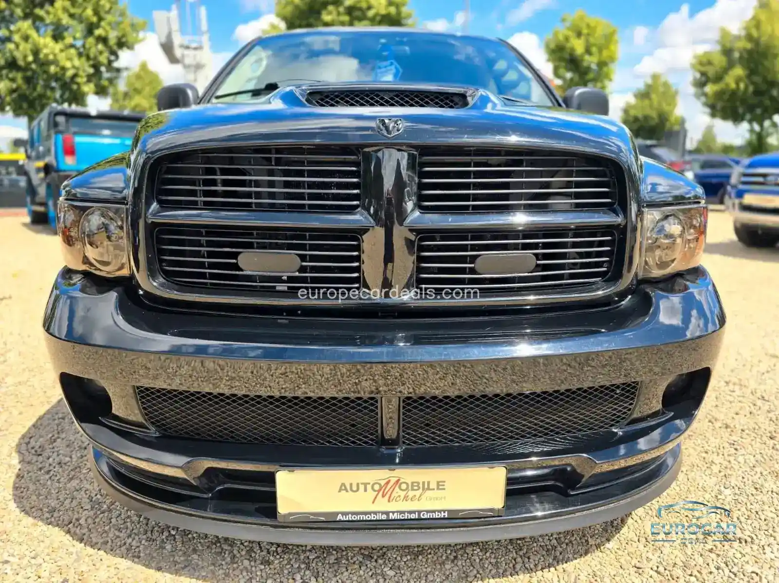 Dodge RAM