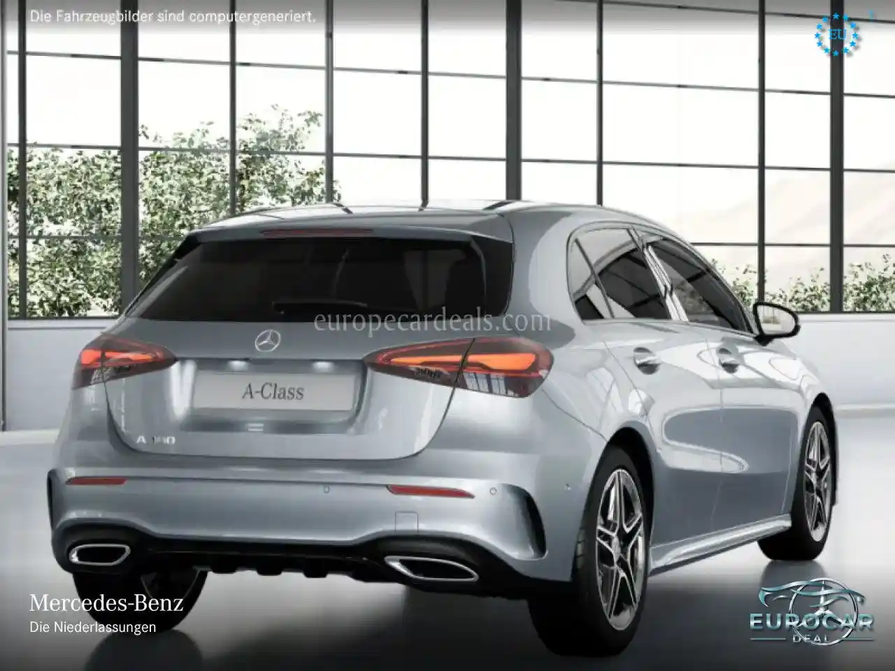 Mercedes-Benz A 180