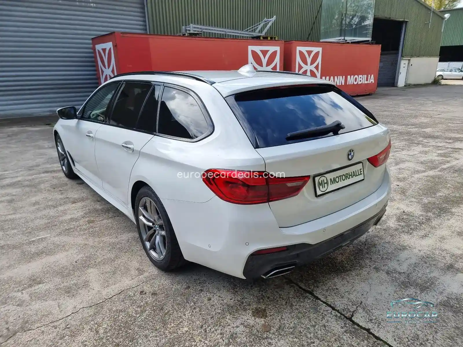 BMW 540