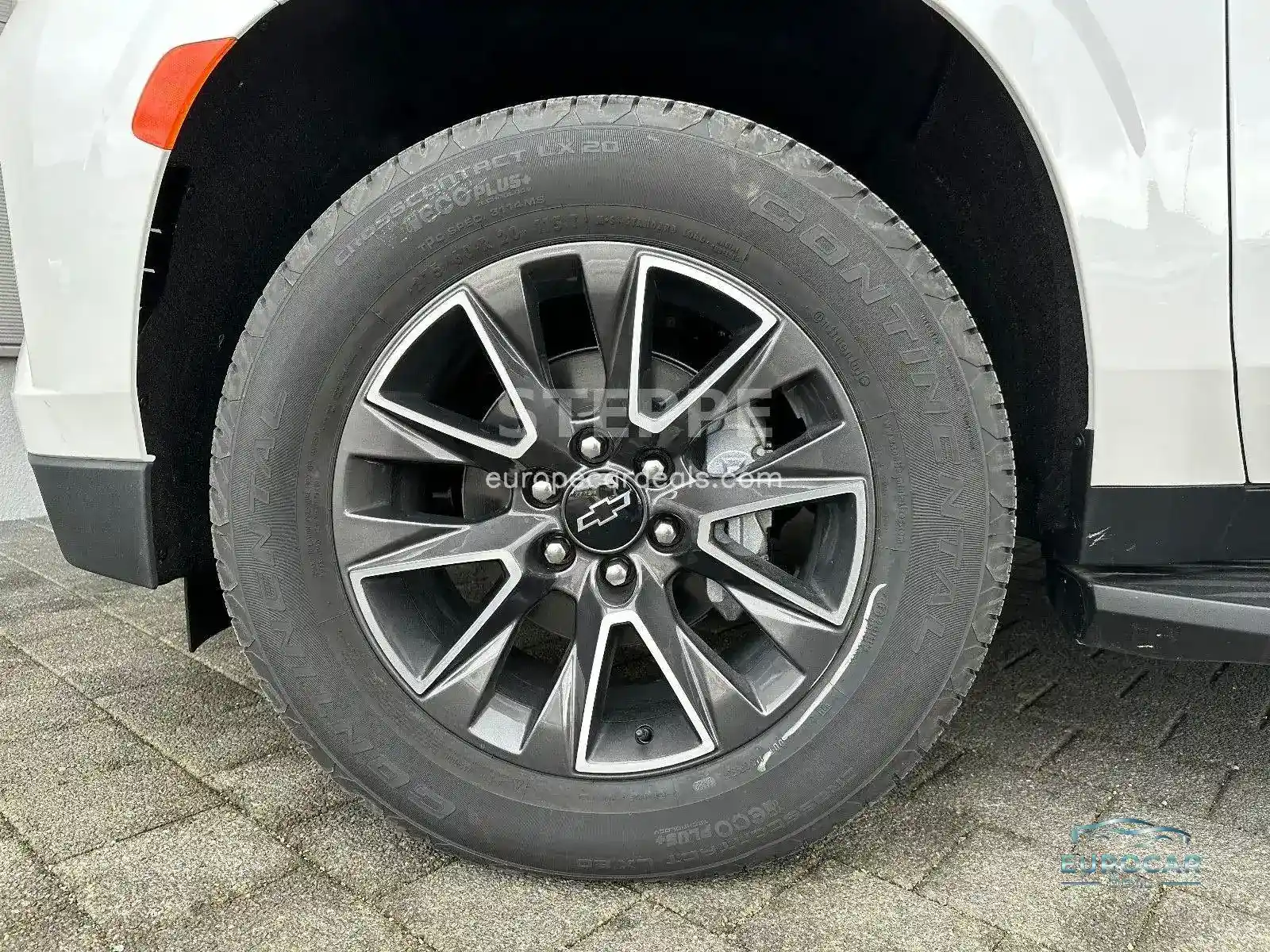 Chevrolet Tahoe
