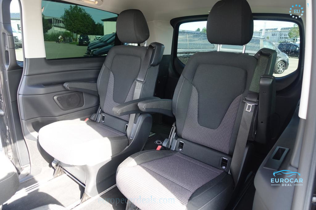Mercedes-Benz EQV