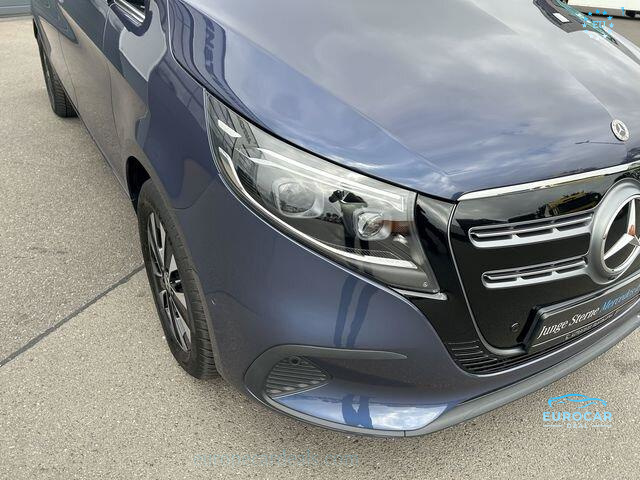 Mercedes-Benz EQV