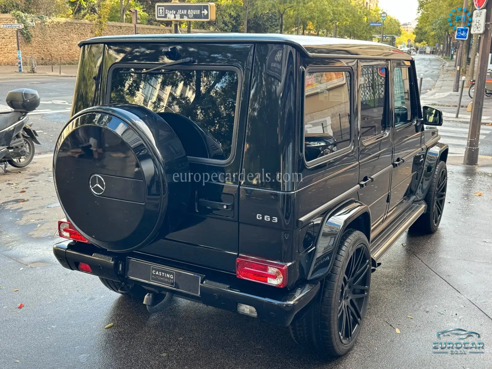 Mercedes-Benz G 63 AMG