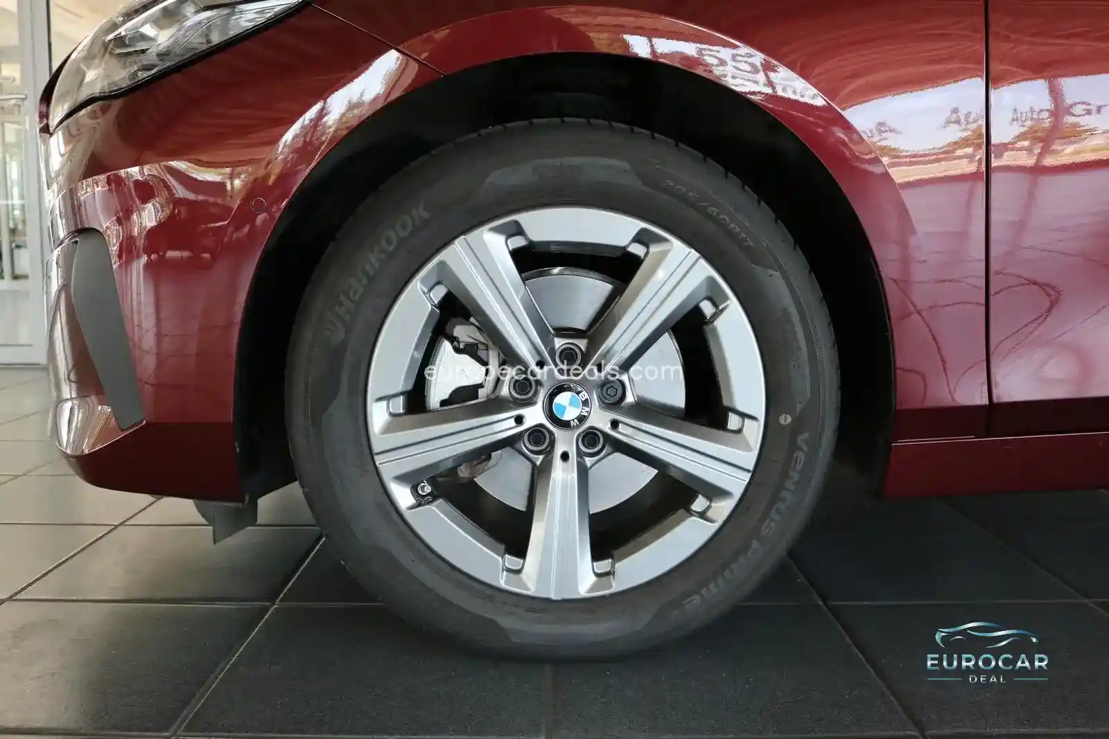 BMW 218 Active Tourer