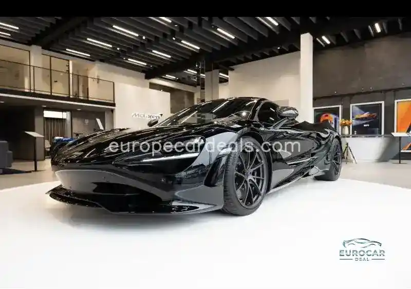 McLaren 750S