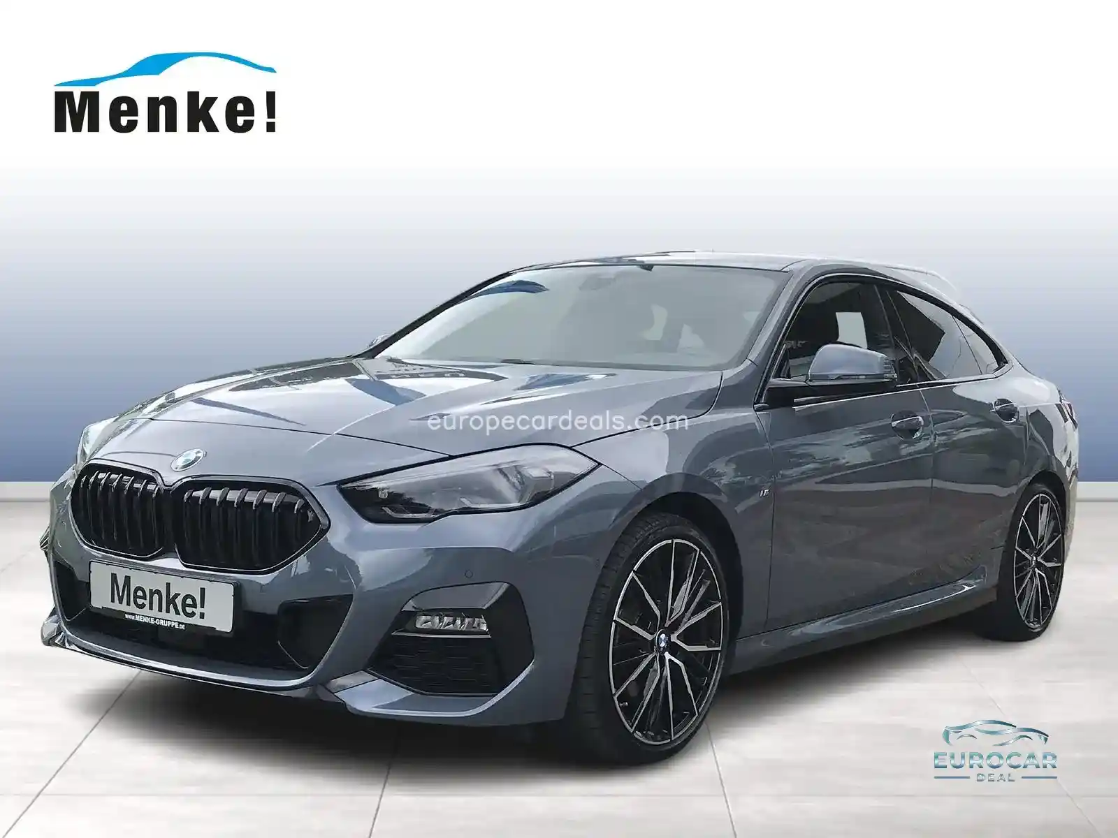 BMW 218 Gran Coupé
