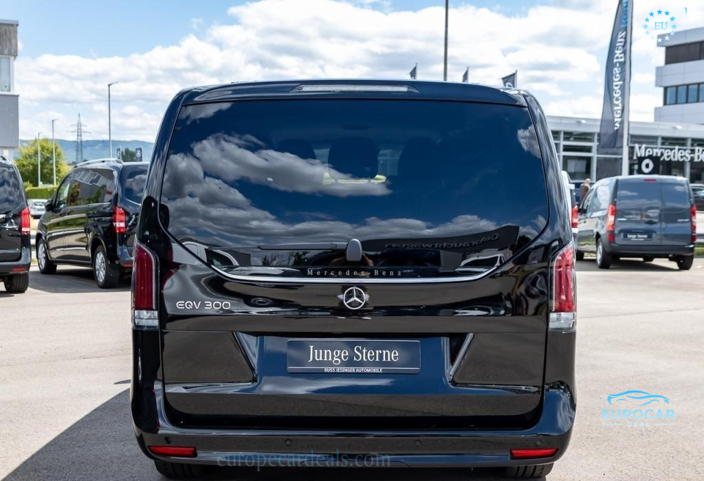 Mercedes-Benz EQV