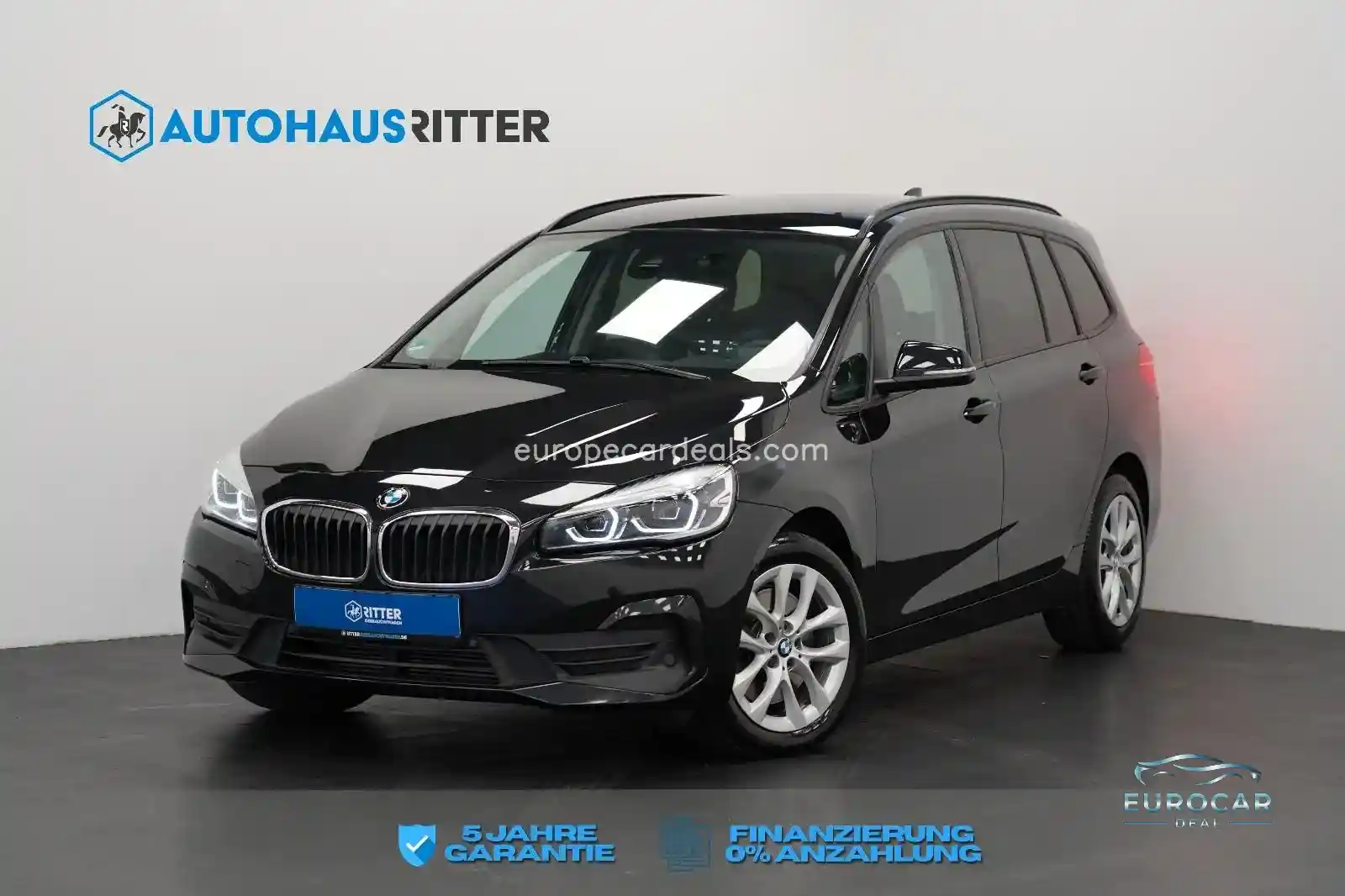 BMW 218 Gran Tourer