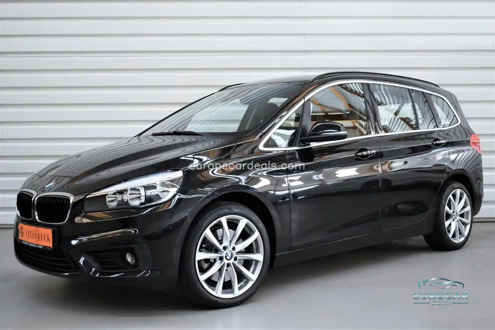 BMW 220 Gran Tourer