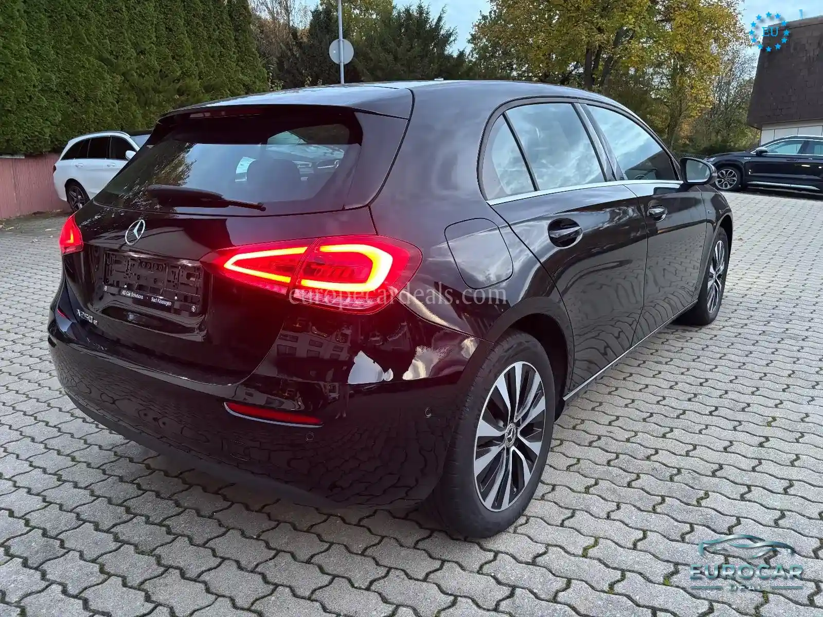 Mercedes-Benz A 250