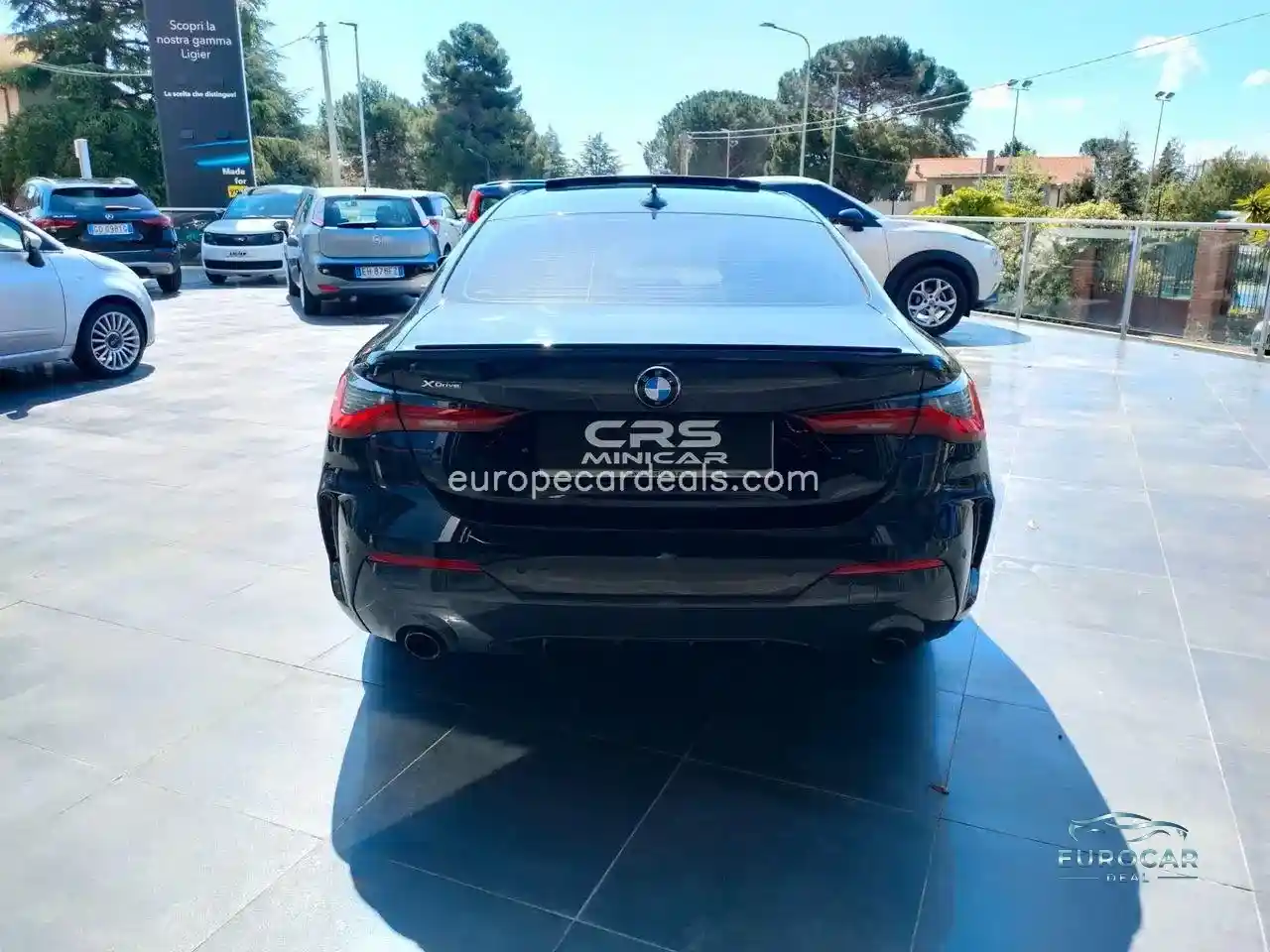 BMW 420