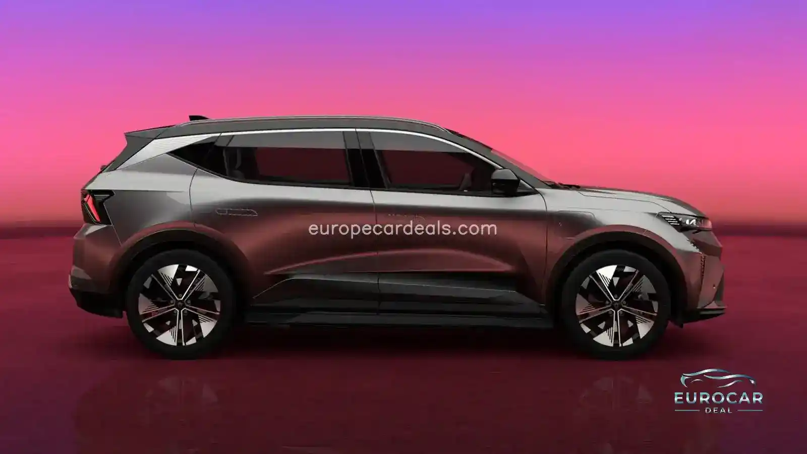 Renault Scenic E-TECH