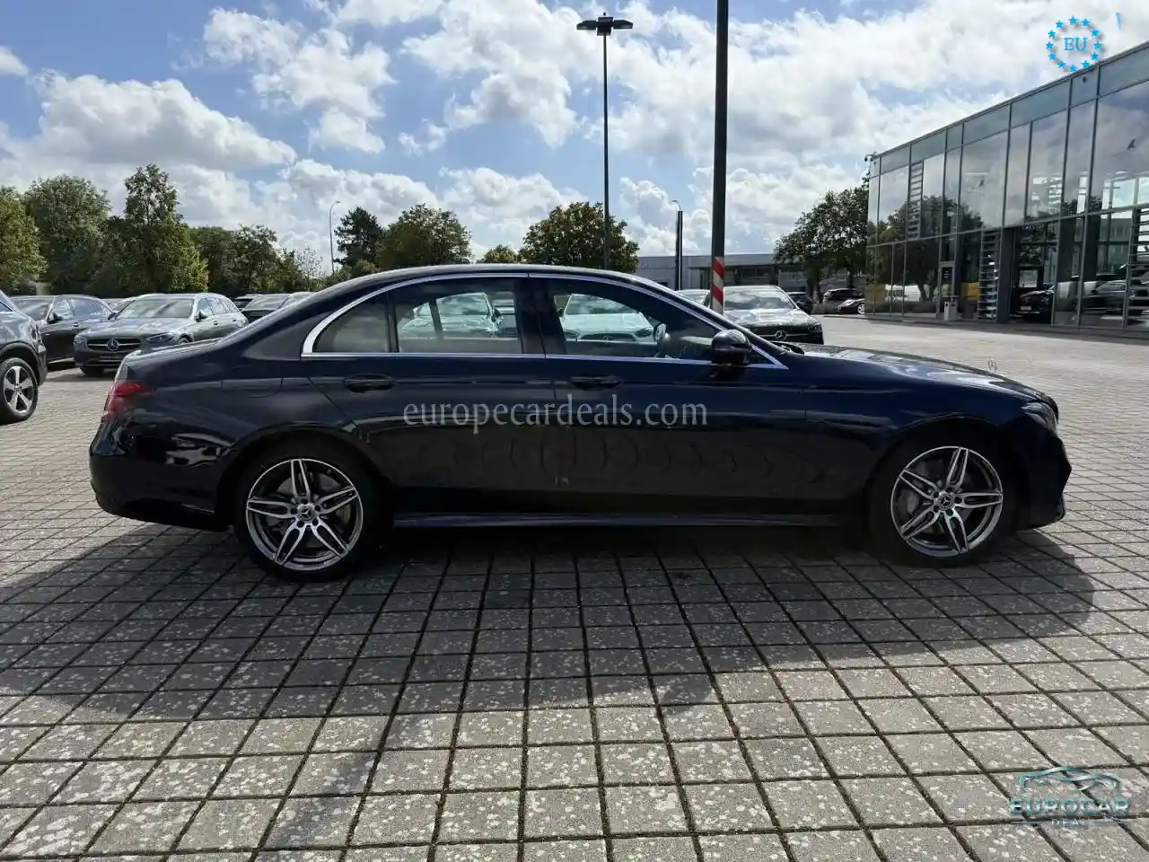 Mercedes-Benz E 450