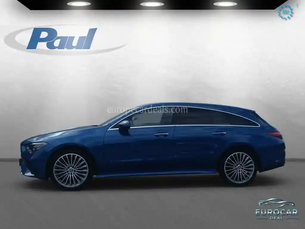 Mercedes-Benz CLA 250 Shooting Brake