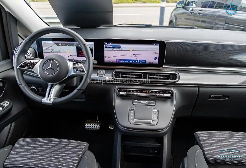 Mercedes-Benz V 220