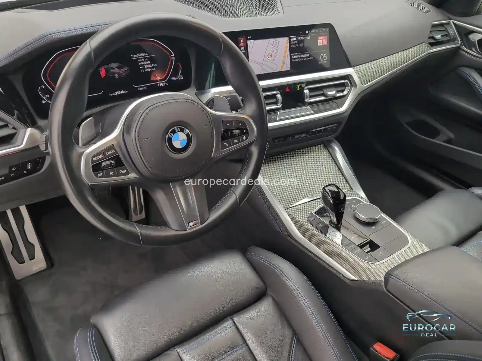 BMW M440
