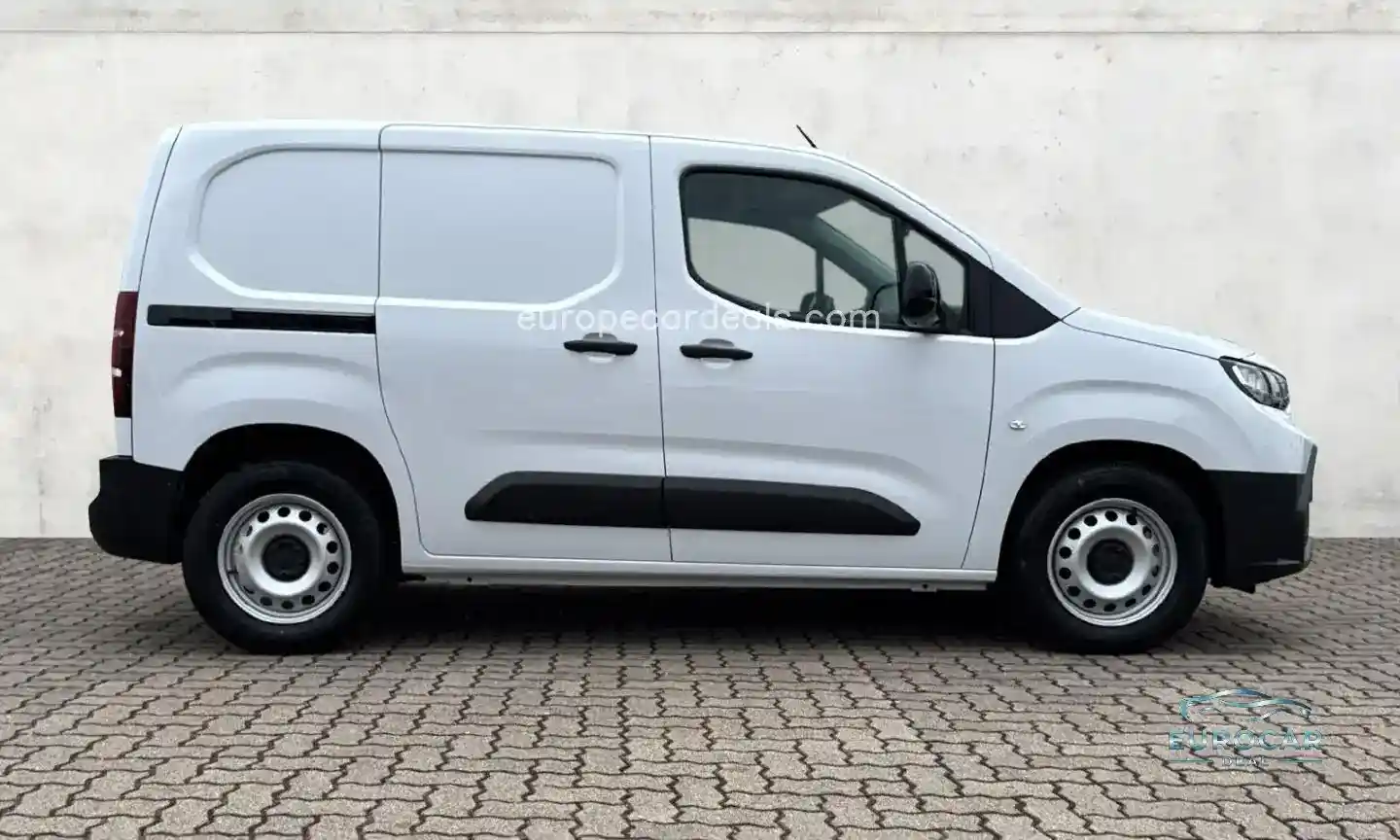 Toyota Proace City