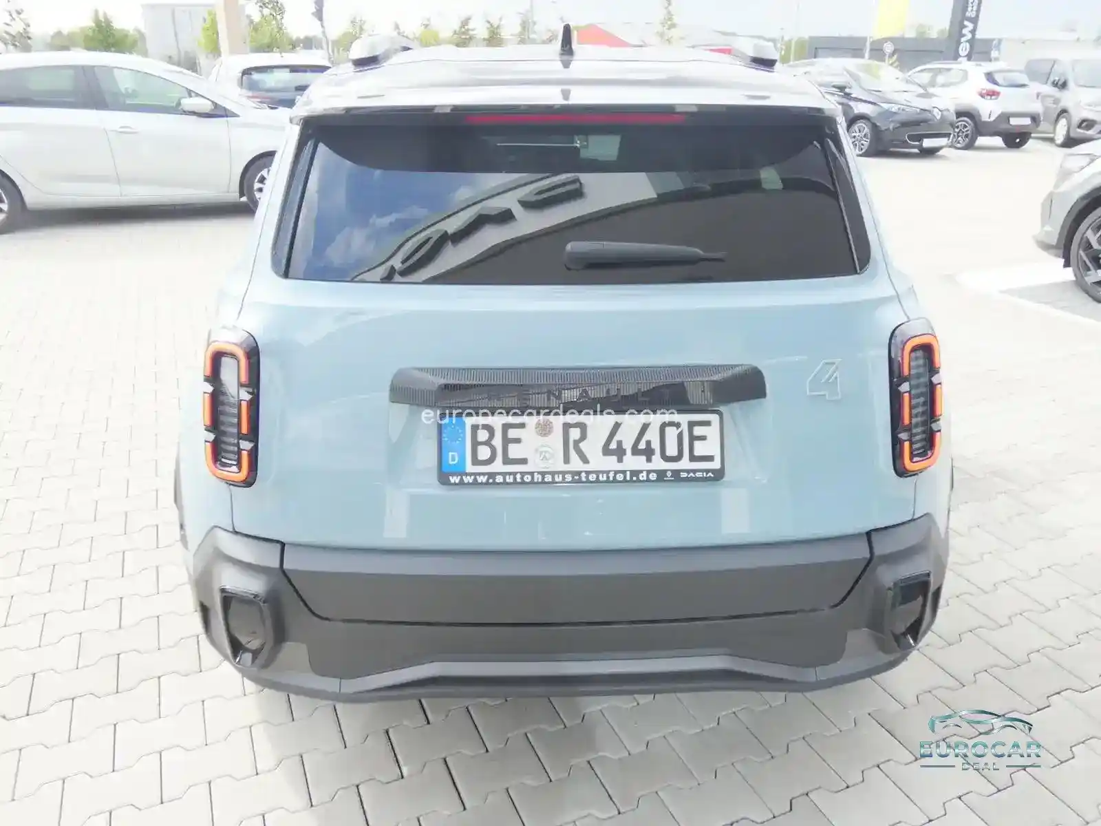 Renault R 4