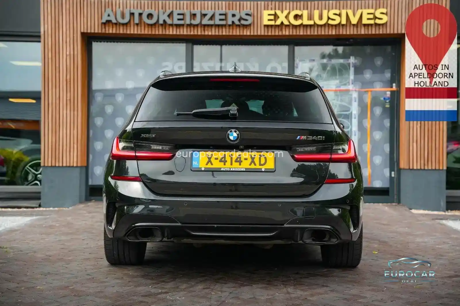 BMW M340i