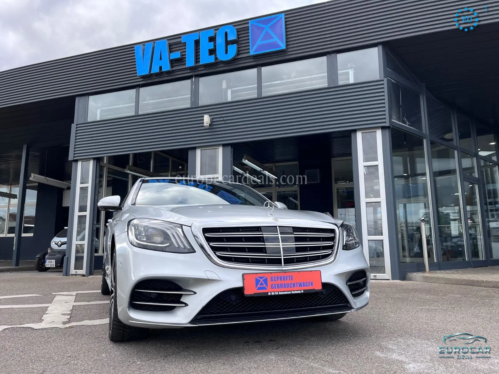 Mercedes-Benz S 400