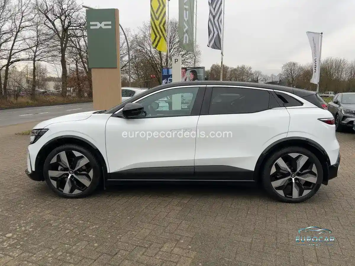 Renault Megane E-TECH