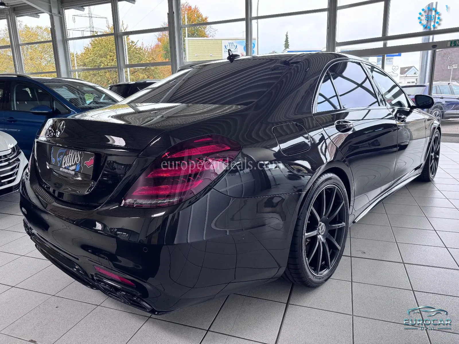 Mercedes-Benz S 63 AMG