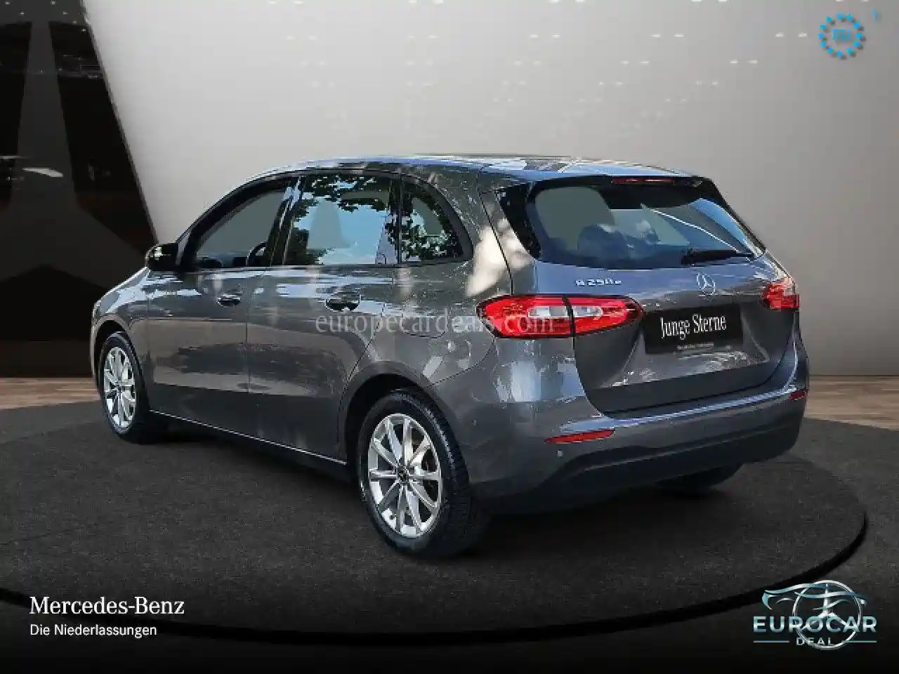 Mercedes-Benz B 250