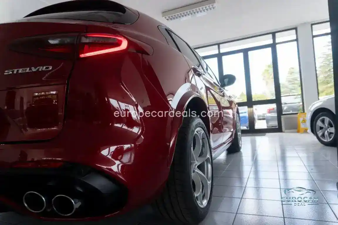 Alfa Romeo Stelvio