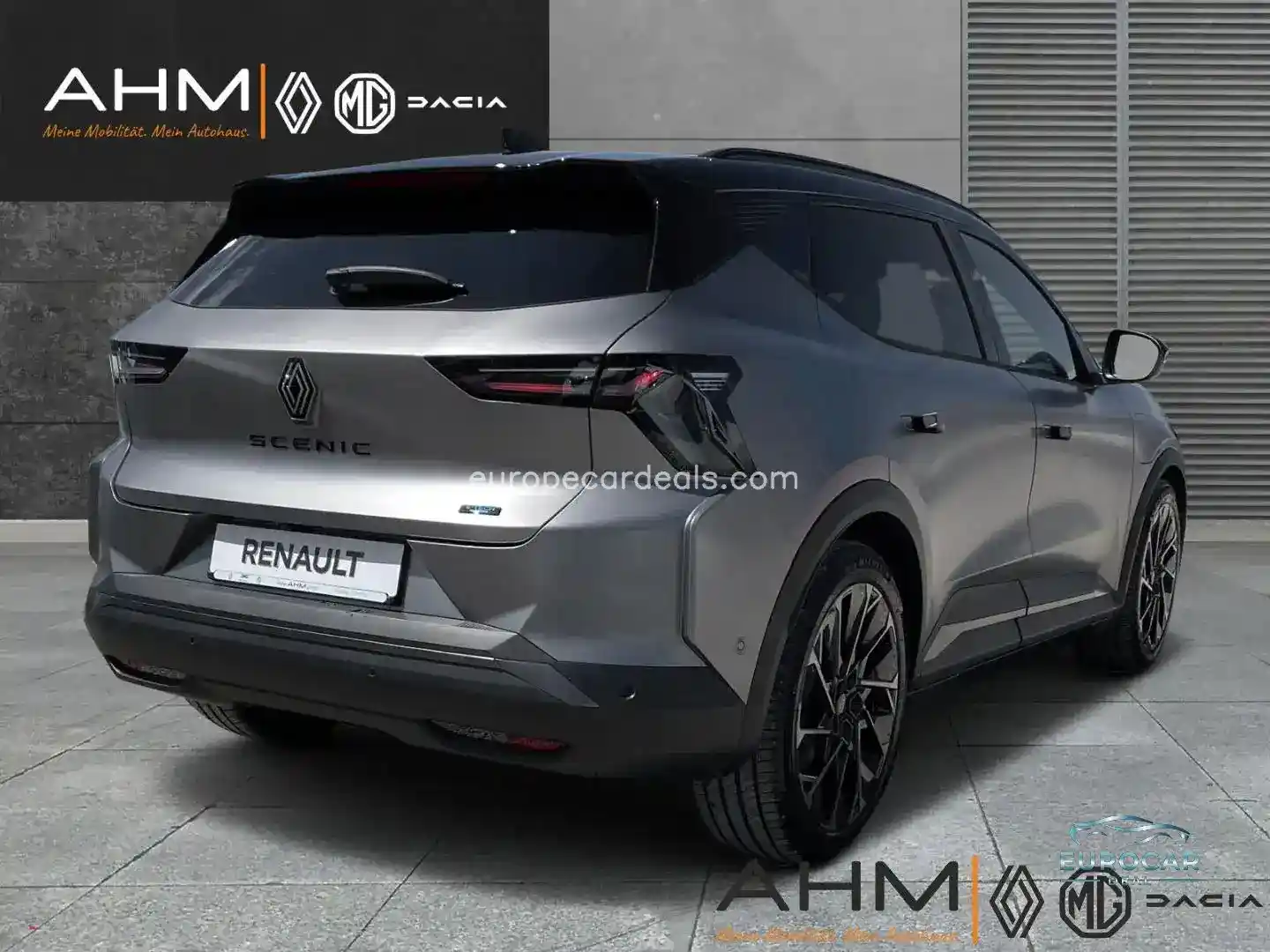 Renault Scenic E-TECH