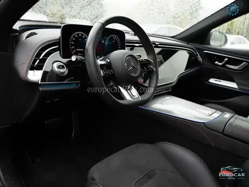 Mercedes-Benz E 53 AMG