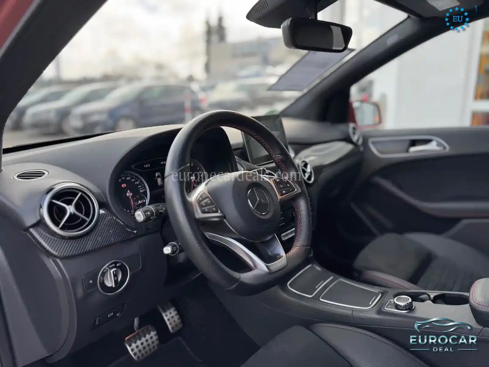 Mercedes-Benz B 200