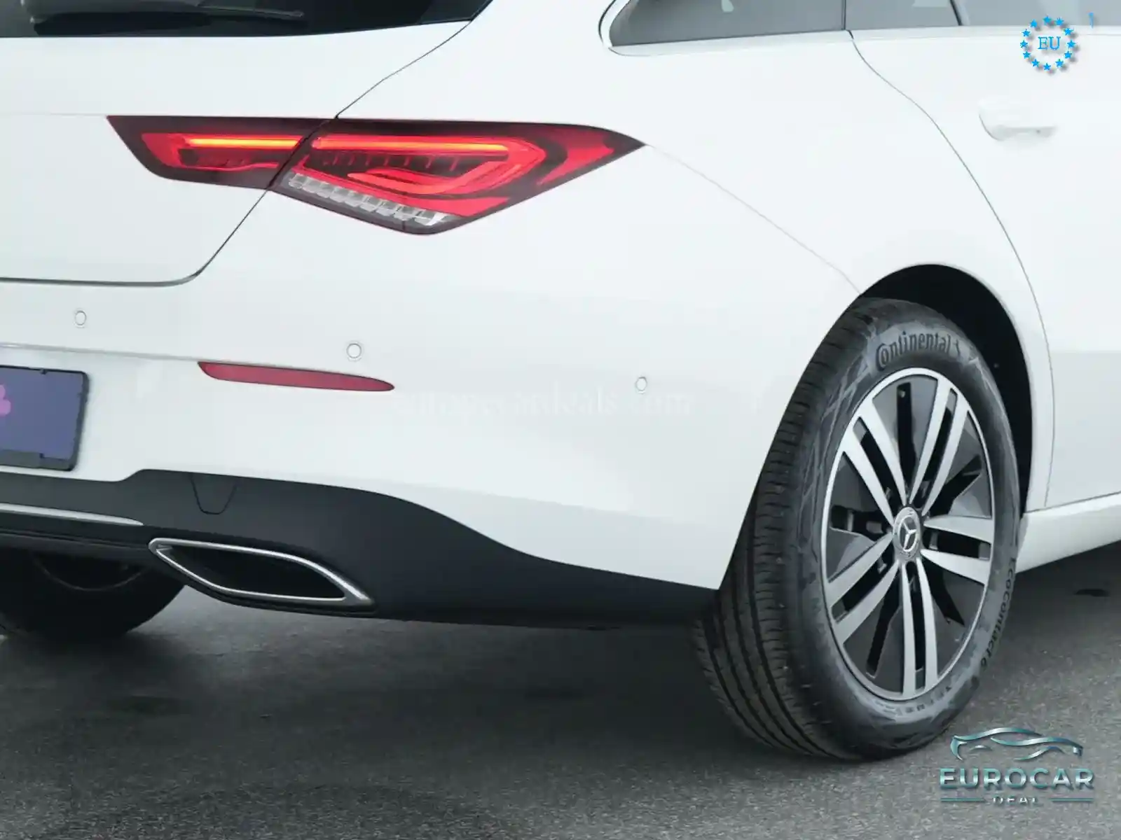 Mercedes-Benz CLA 220 Shooting Brake