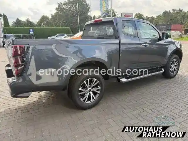 Space Cab LSE Autom.MY2025*Allrad*Leder di