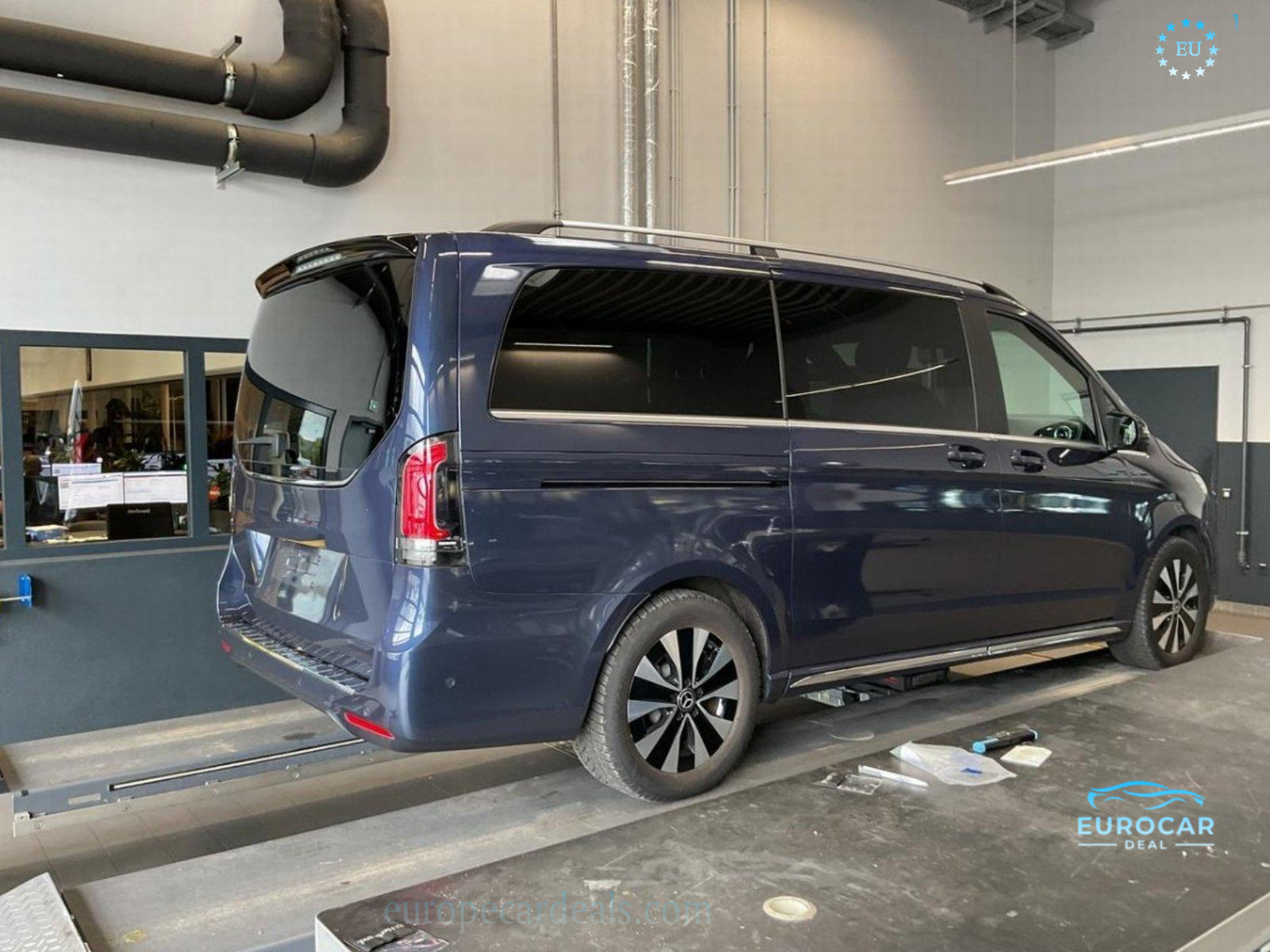 Mercedes-Benz EQV